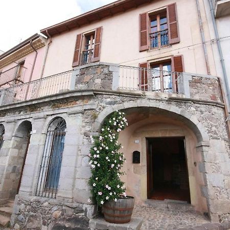 B&B Linu Ruiu Santu Lussurgiu Dış mekan fotoğraf