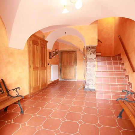 B&B Linu Ruiu Santu Lussurgiu Dış mekan fotoğraf