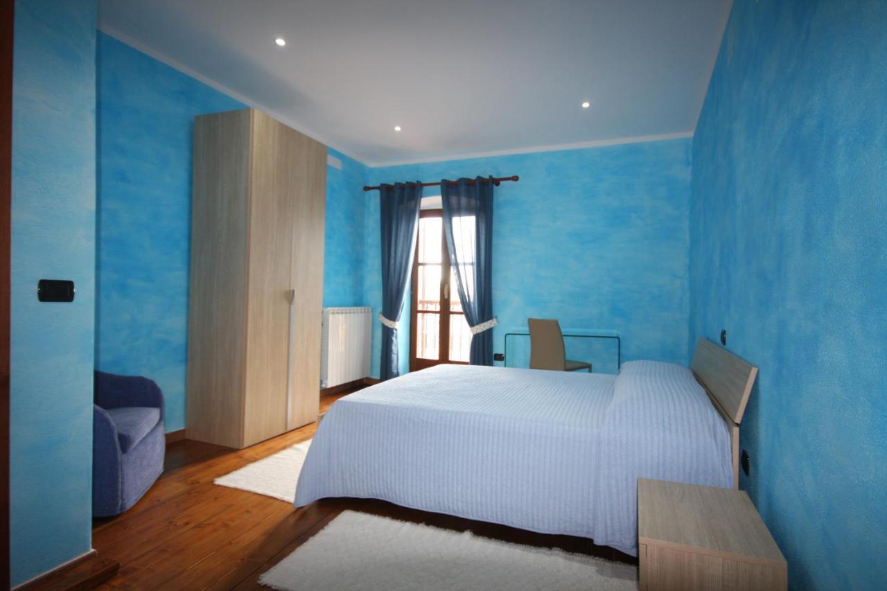B&B Linu Ruiu Santu Lussurgiu Dış mekan fotoğraf