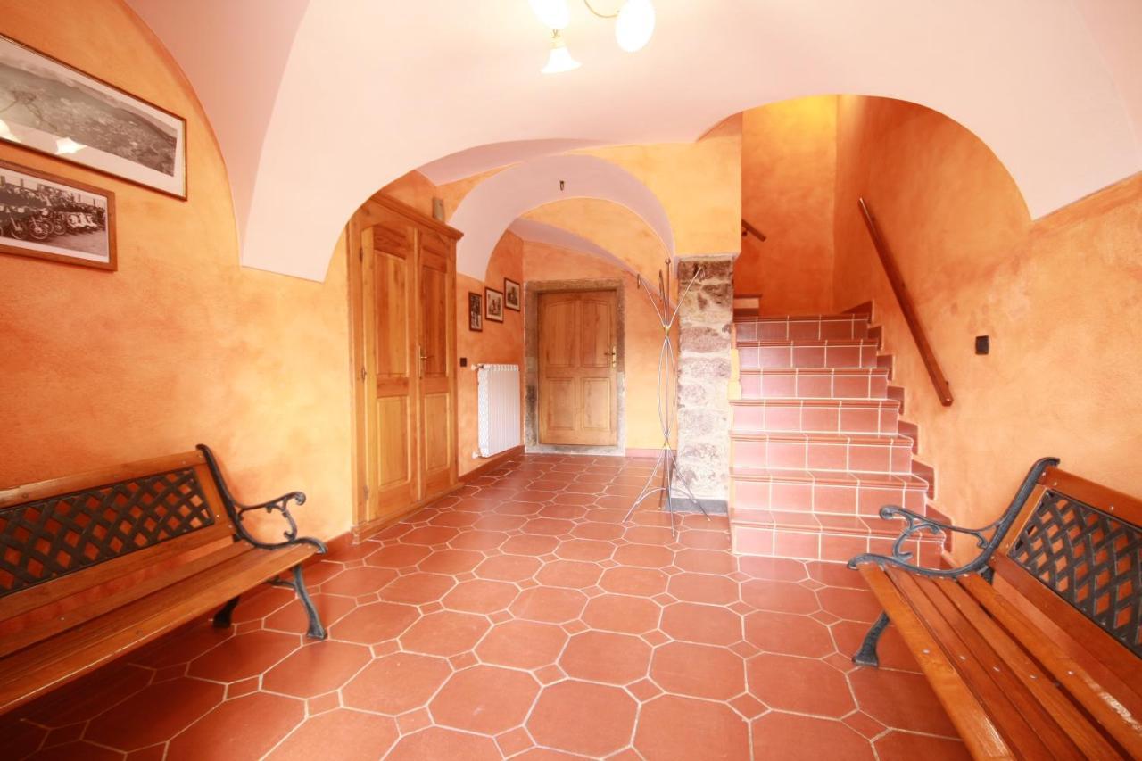 B&B Linu Ruiu Santu Lussurgiu Dış mekan fotoğraf