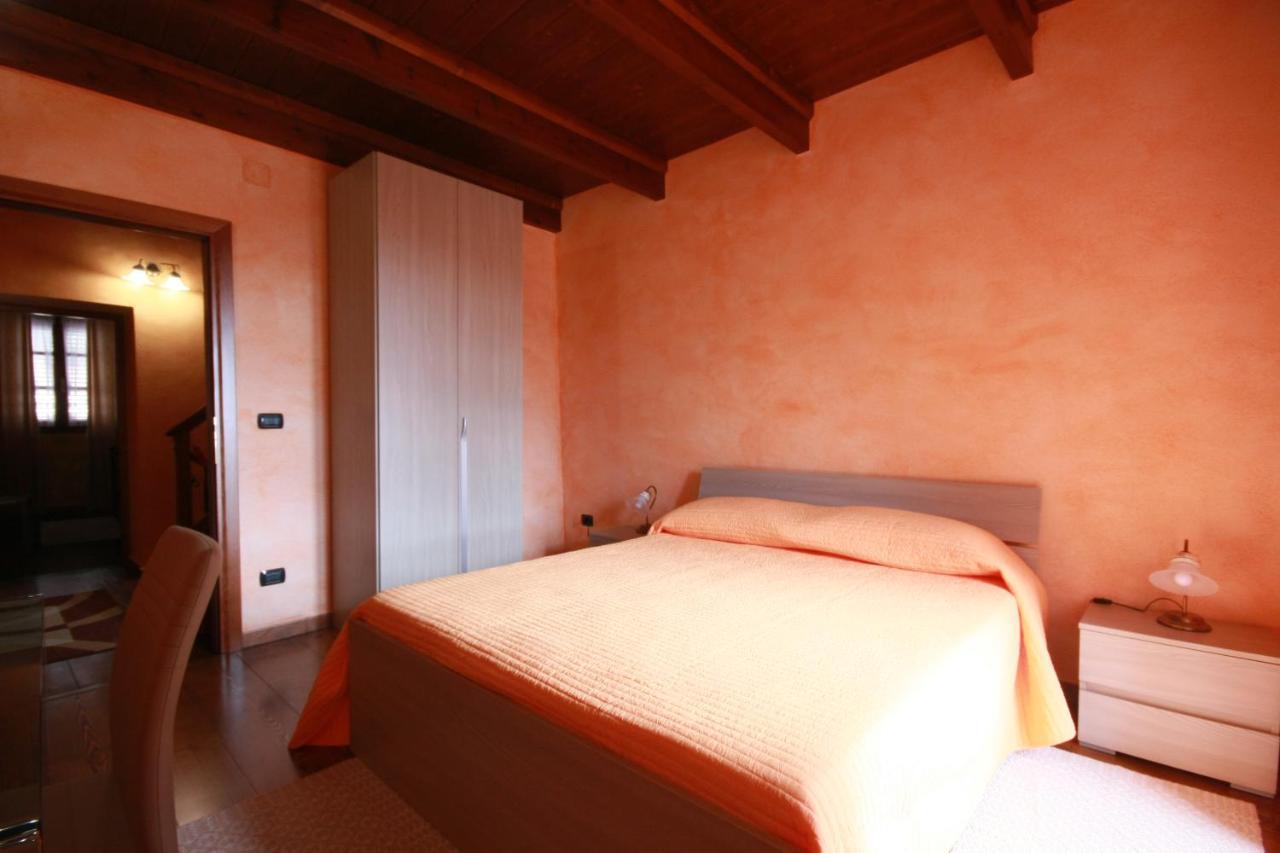B&B Linu Ruiu Santu Lussurgiu Dış mekan fotoğraf