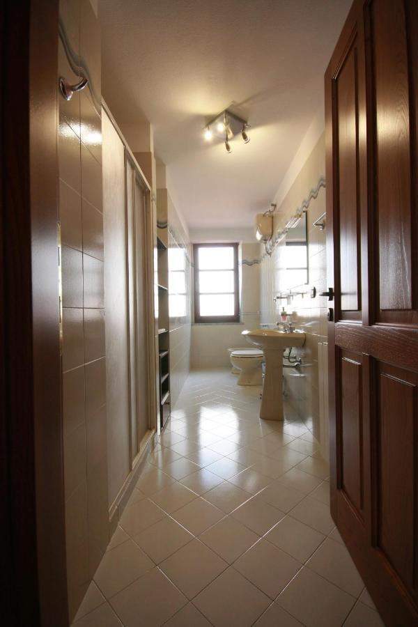 B&B Linu Ruiu Santu Lussurgiu Dış mekan fotoğraf